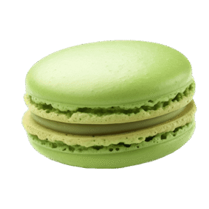 Mat cha Macaron