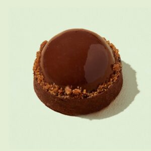 Tarte au chocolat