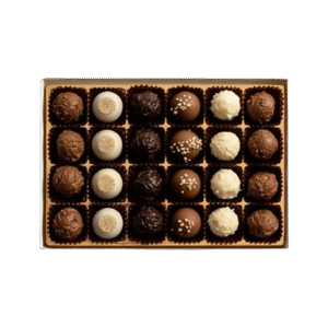 Truffle Selection 24 pcs