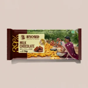 39% Milk Chocolate Slab