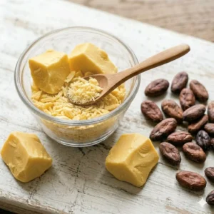 Natural Cocoa Butter