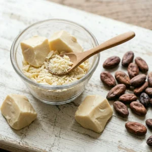Deodorized Cocoa Butter