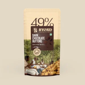 49% Dark Chocolate Buttons