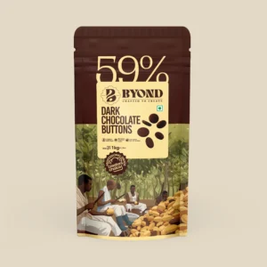 59% Dark Chocolate Buttons