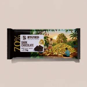 70% Dark Chocolate Slab