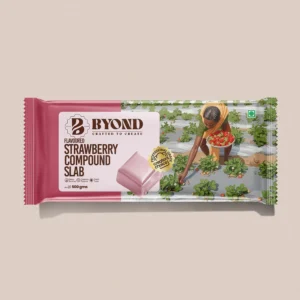 Strawberry Compound Slab