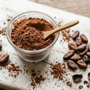 TV270 Cocoa Powder <br> (Light Brown)