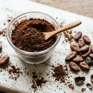 TV272 Cocoa Powder <br> (Dark Brown)