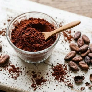 TV707 Cocoa Powder<br> (Reddish Brown)