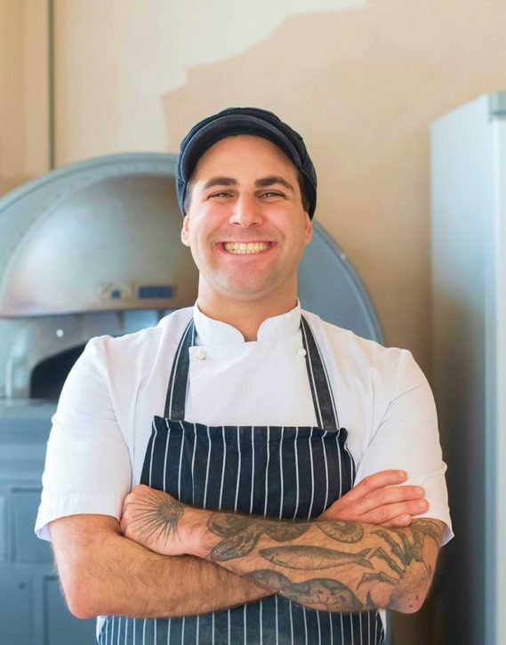 Our chef-min